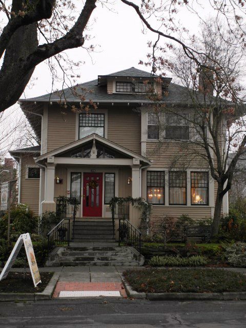 Kettenring House Vancouver Washington