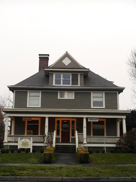 Chumasero-Smith House Vancouver Washington