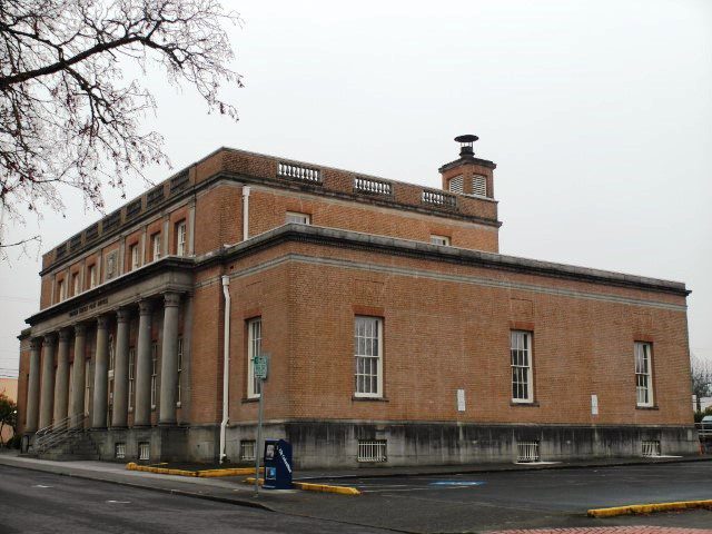 Post Office Vancouver Main