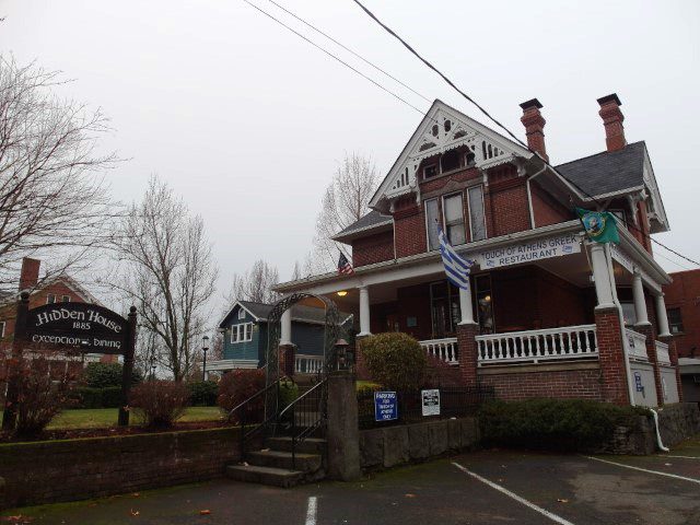 Lowell M Hidden House Vancouver Washington