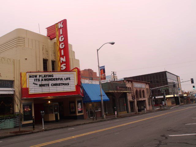 Kiggins Theatre Vancouver Washington