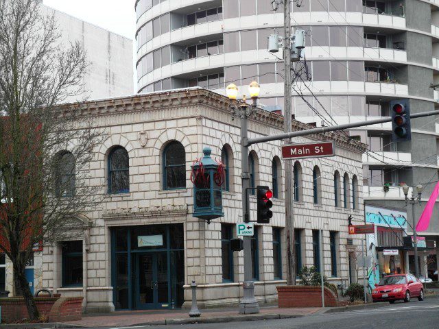 Vancouver National Bank Building