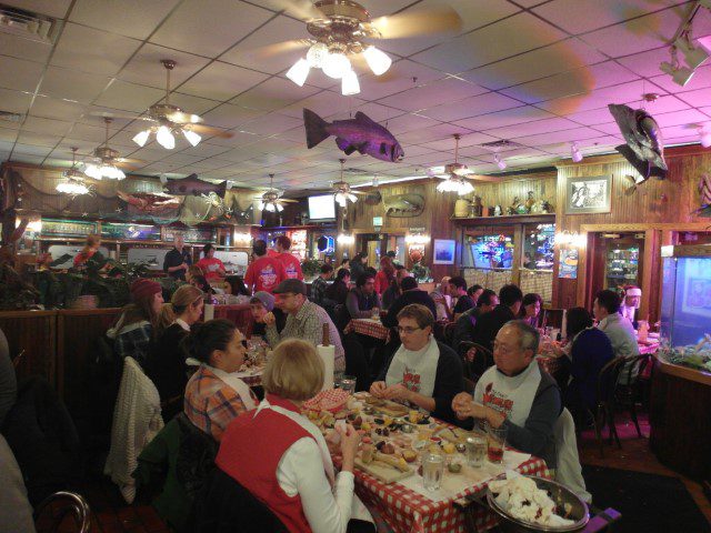 The Crab Pot - Home of the famous Sea Feast Seattle