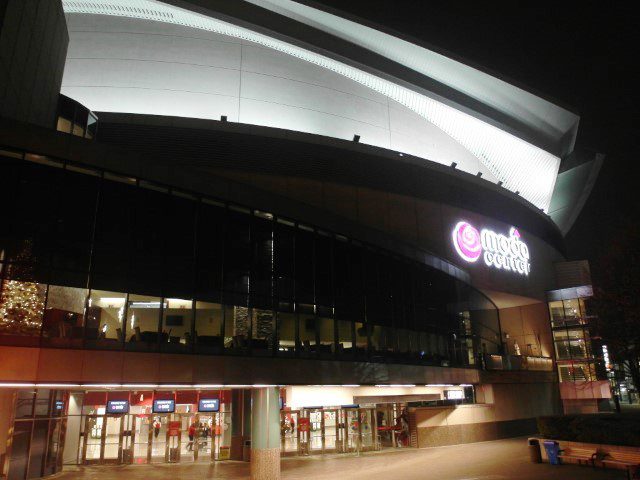 Winterhawks match at Moda Center also home to NBA team Portland Trailblazers