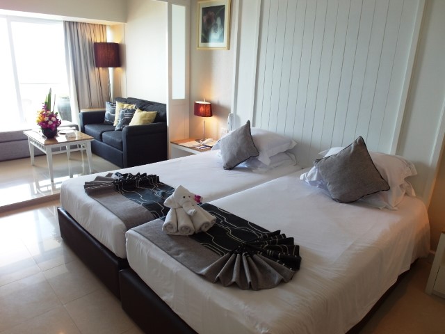 Mini Suite Plus Royal Cliff Beach Hotel Pattaya