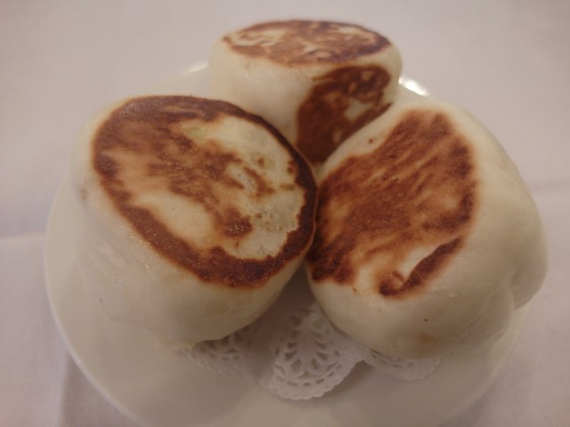Pan fried pau - wanted to try something different (Great Eastern Restaurant San Francisco)