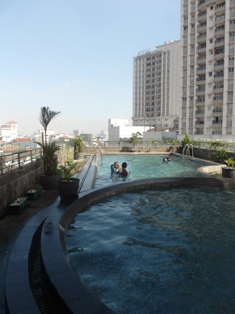 Pool of Gino Feruci Braga Bandung
