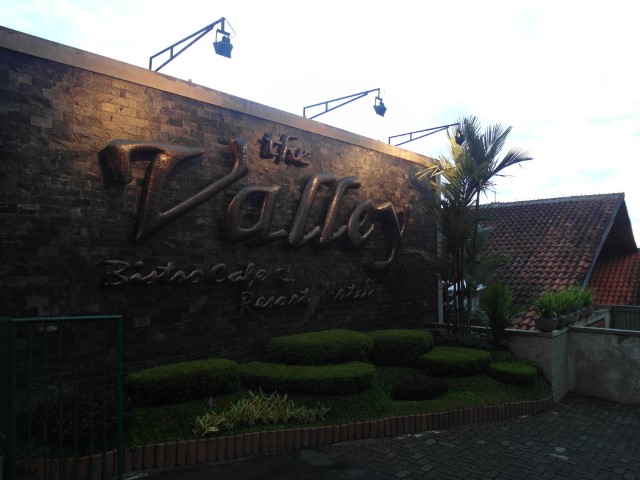 The Valley Bistro Cafe and Resort Hotel