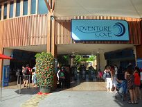 Adventure Cove Sentosa