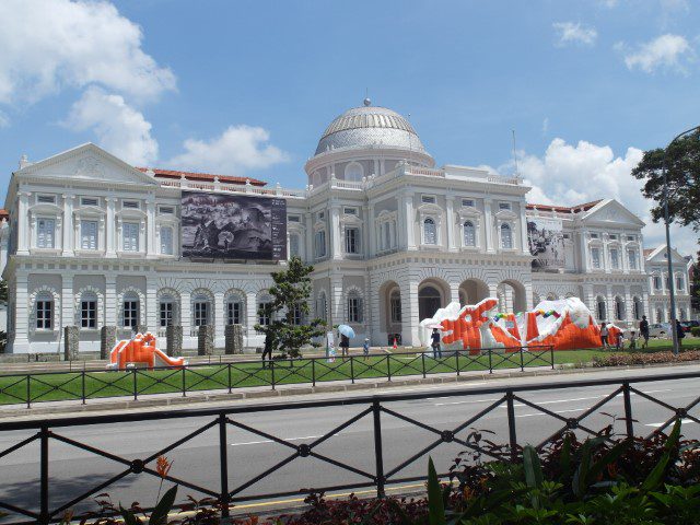 National Museum of Singapore