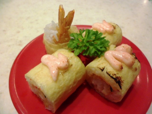 Makimono Sakae Sushi Buffet