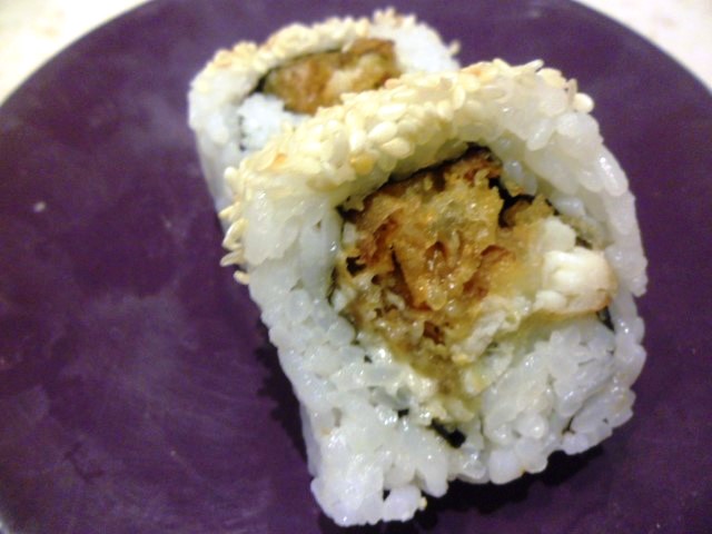 Soft Shell Crab Maki Sakae Sushi Buffet