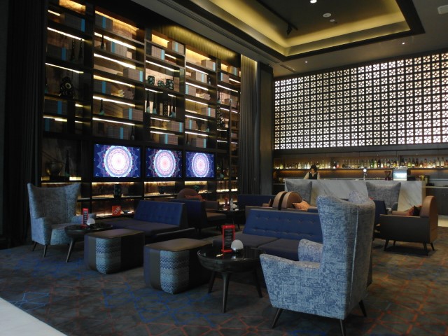 The Library @ Rendezvous Hotel