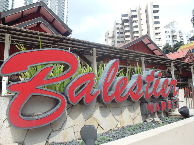 Balestier Food Centre