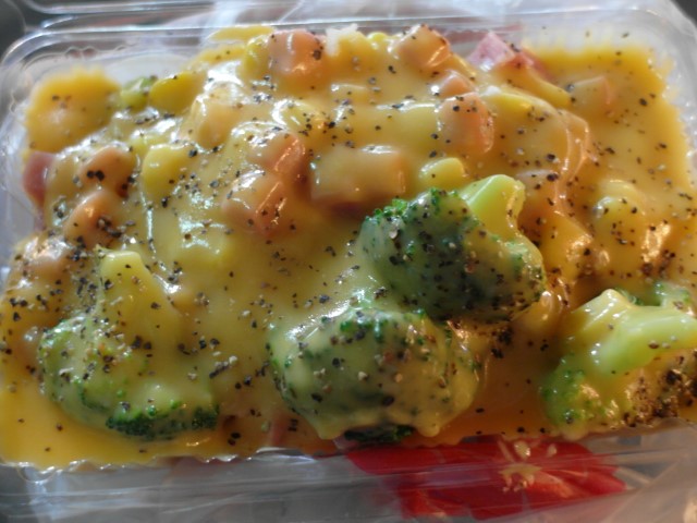 Feng Chia Night Marke Deluxe cheese potato combo / 综合起司马铃薯 @ NT65