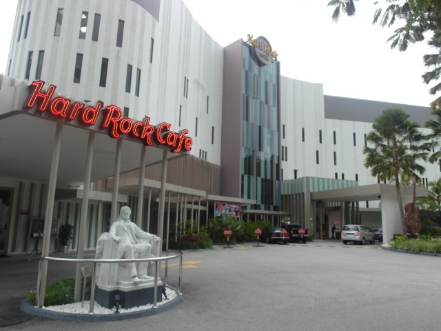 Hard Rock Hotel and Hard Rock Cafe Penang