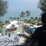 Unbelievable views from Hard Rock Hotel Penang Seaview Studio Suite