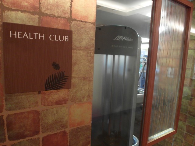 Health Club consisting of Gym, Jacuzzi, Sauna and Steam Bath