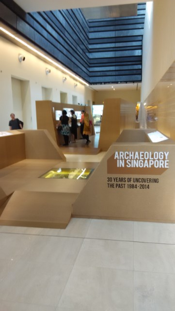 Archaeology in Singapore 30 years of uncovering the past from 1984 to 2014