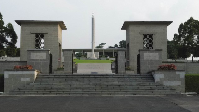 Kranji War Memorial
