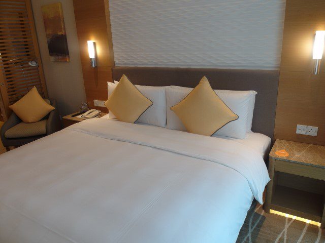 Superior Room Hotel Jen Orchardgateway