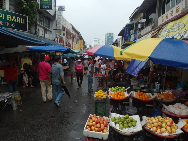 Penang Historic Streets