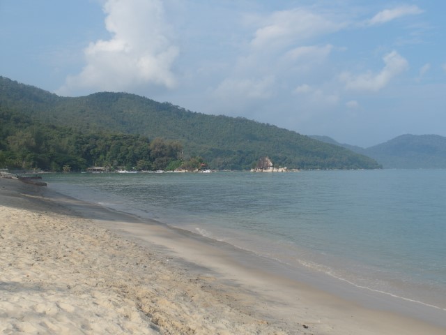 Batu Ferringhi Beach Penang