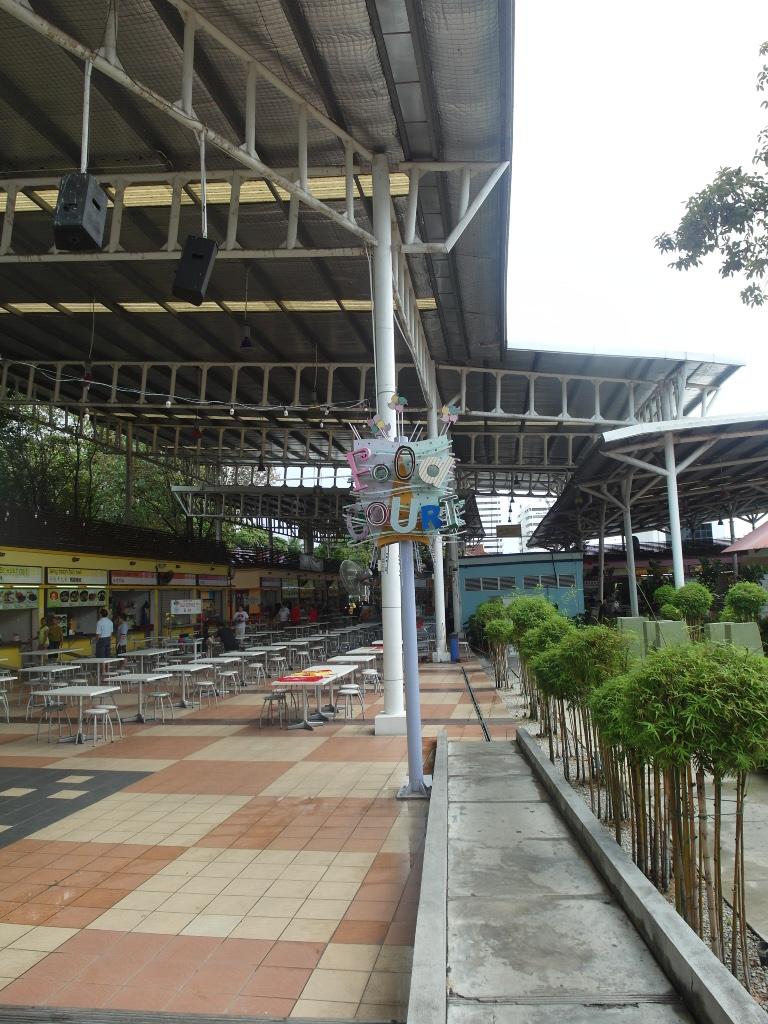  New World Park Hawker Centre