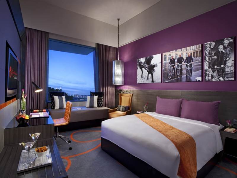 Resorts World Sentosa Hotels
