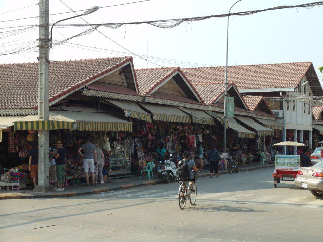 Siem Reap Old Market