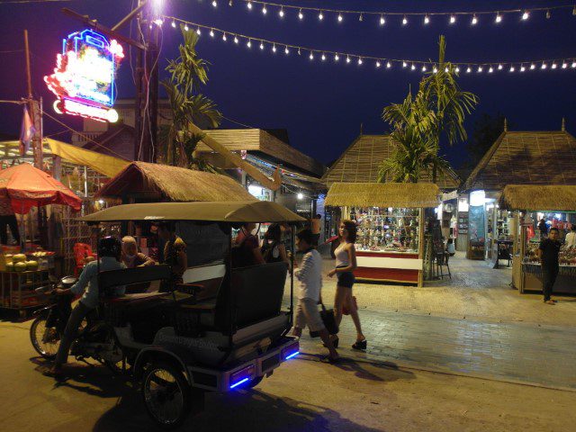 Angkor Night Market