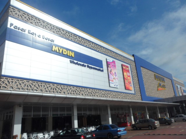 Mydin Wholesale Hypermart Meru Raya Ipoh