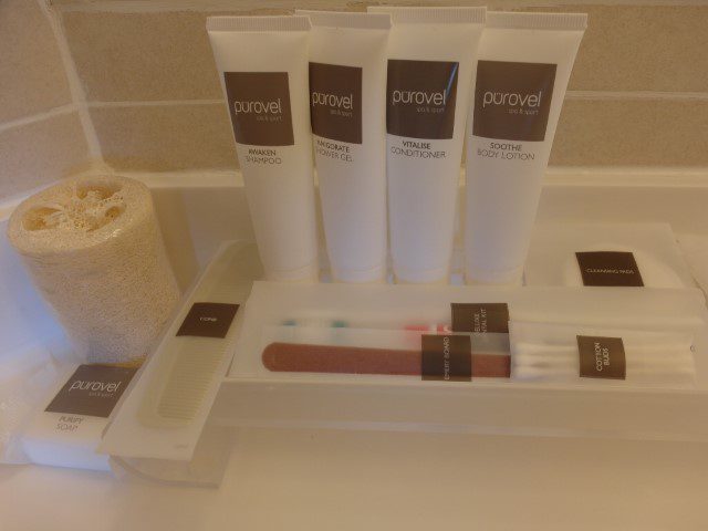 Bathroom Amenities Swissotel Merchant Court