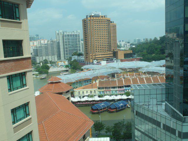 Clarke Quay Singapore