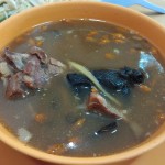 Herbal Mutton Soup Chin Chin Eating House