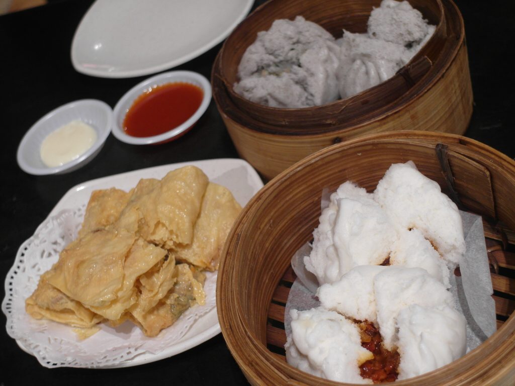 Assortment of Dim Sum from Bao Jin Tian 包今天