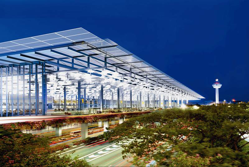 Singapore Changi International Airport (SIN)