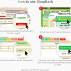 How to use ShopBack