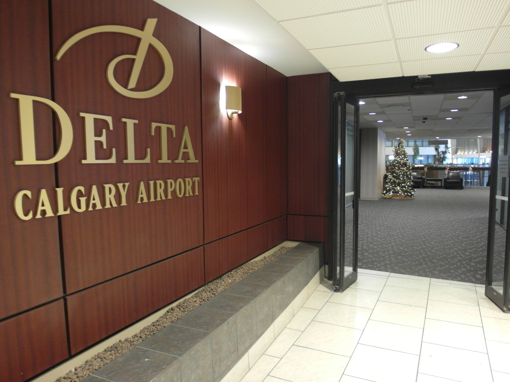 Delta Calgary Airport Hotel