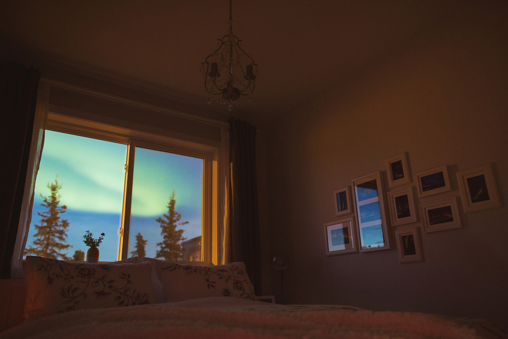 Sean's Guesthouse Yellowknife Canada
