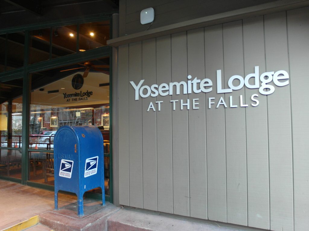 Yosemite Lodge