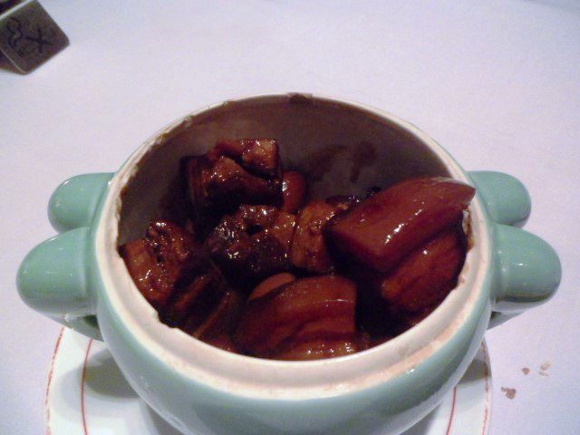 Braised Pork Belly (东坡肉)