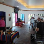 Norwegian Cruise Line Mexican Cooking Class Playa Mia with Chef Luis