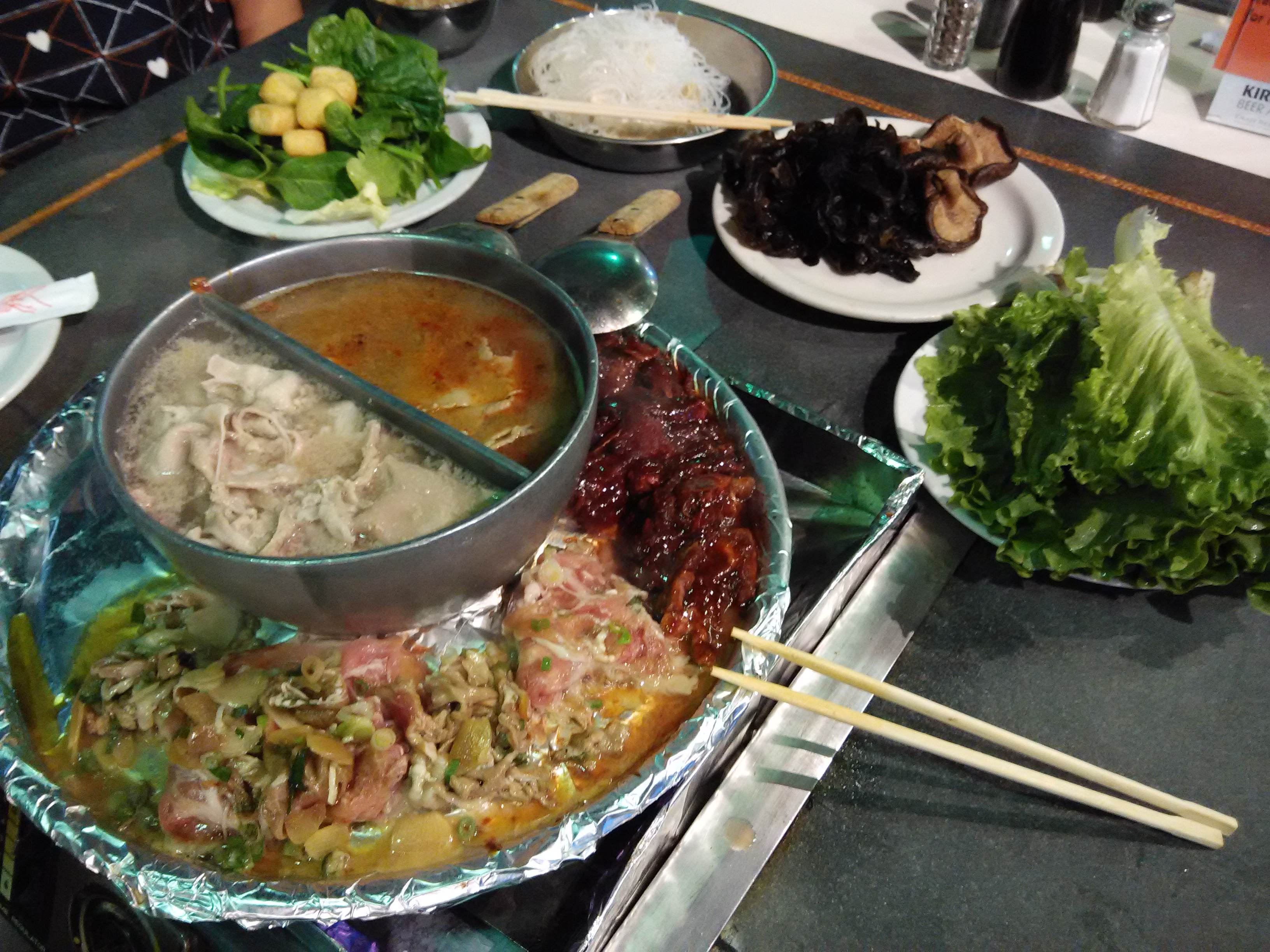 Hot Pot and Grill at Hot Pot City Milpitas Review