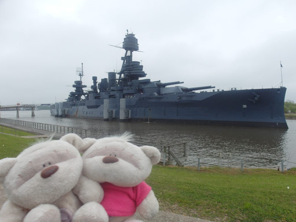 USS Texas Houston 2bearbear