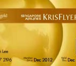 How to accumulate Krisflyer Miles with Singapore Travel Credit Cards
