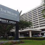 The Westin Los Angeles Airport Hotel Review