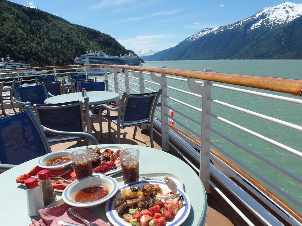 Disney Cruise Line Alaska Review Activities at Skagway, Juneau and