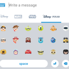 Disney Cruise Line Navigator App Disney Pixar Emoticons