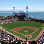 Great seats at AT&T Park San Francisco Giants